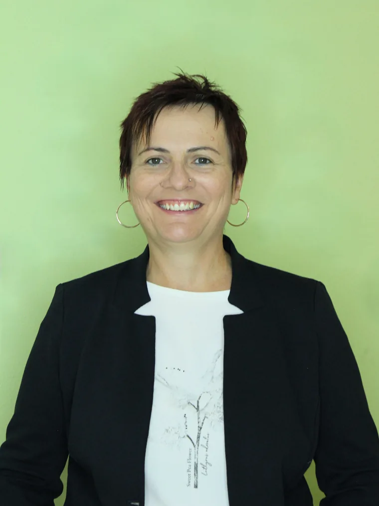 Porträt von Kummer Gabriela